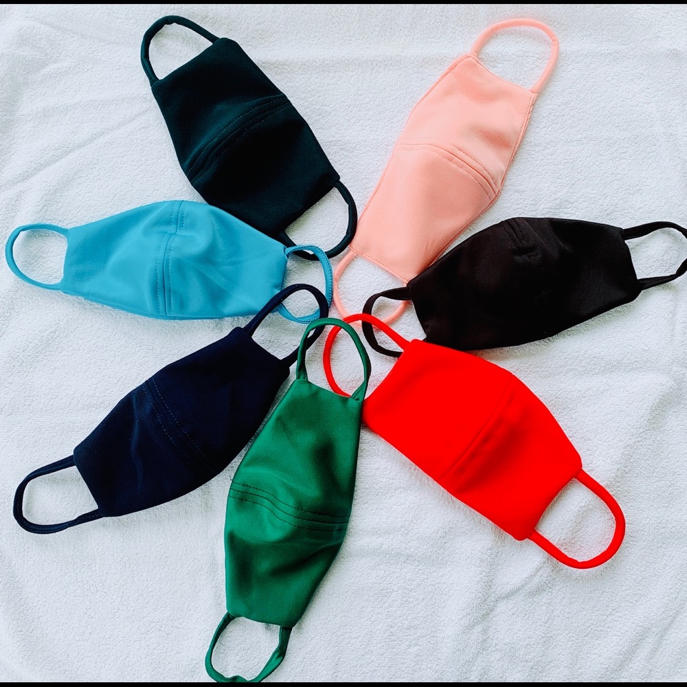 3PCS Washable/Reusable Face Mask